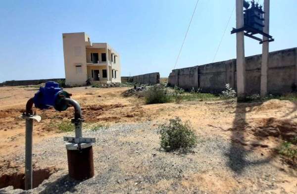 82 करोड़ की जल योजना से नहीं मिटी प्यास, शहर में 75 लाख लीटर पानी का कम आपूर्ति