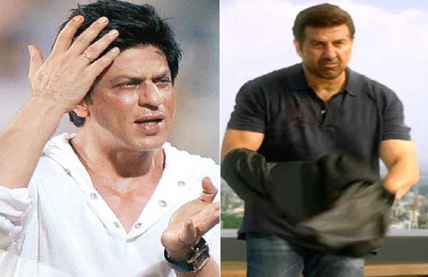 Sunny Deol had a faight with these Bollywood Five stars