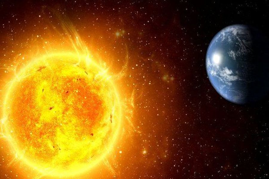 सौरमंडल के राजा सूर्य कल से बदलेंगे अपनी चाल