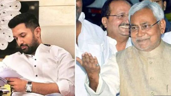 Know how JDU play important role to Damage Chirag Paswan in LJP