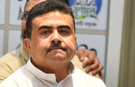 BJP Leader Shubhendu Adhikari in trouble Calcutta high court reject plea against relief material scam case