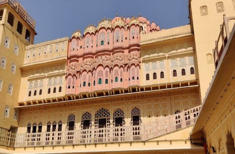 कल से खुलेंगे जयपुर के पर्यटक स्थल—संग्रहालय