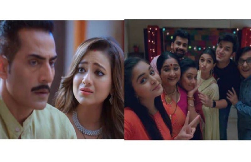 Anupama 15th June 2021 Written Updates Kavya's plan started