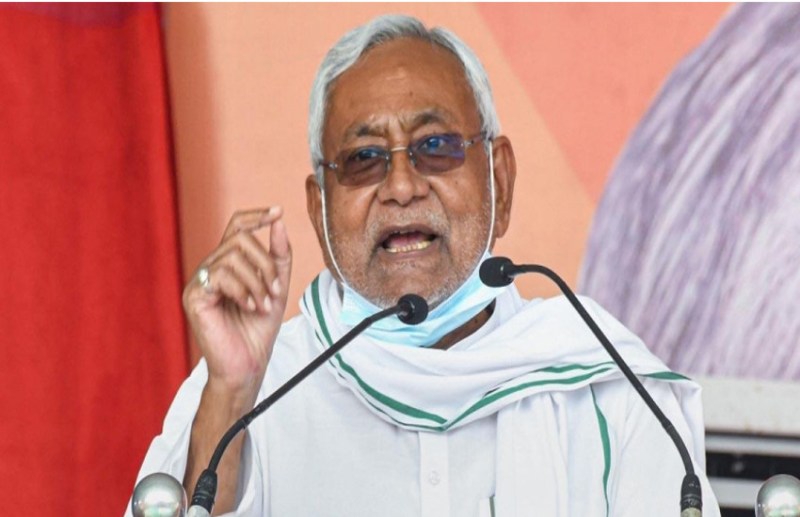 cm nitish kumar