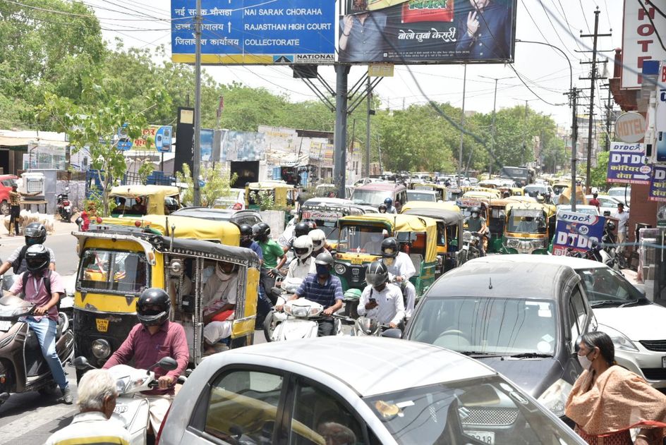 एक हजार करोड़ का एलिवेटेड रोड प्रोजेक्ट ‘अनलॉक’ करने की तैयारी