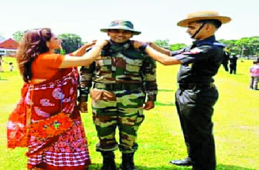 राष्ट्रीय मिलिट्री स्कूल धौलपुर ने इस साल भारतीय सेना को दिए 12 अफसर