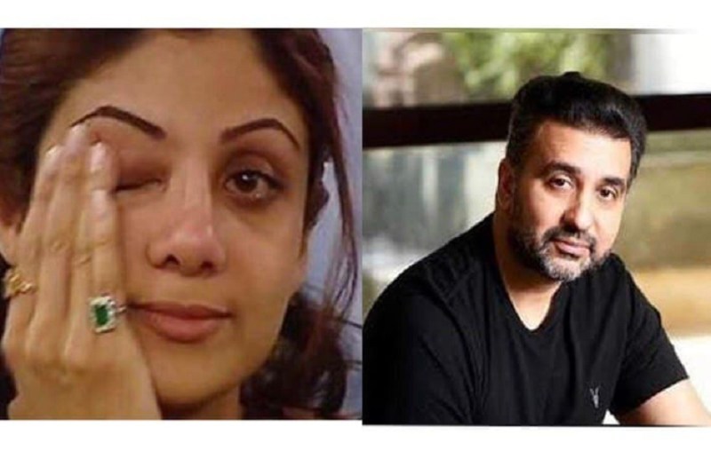 Shilpa Shetty did not want husband Raj Kundra to talk about ex-wife