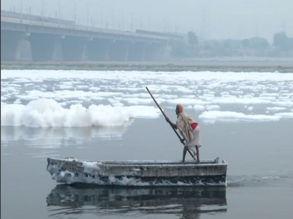yamuna river