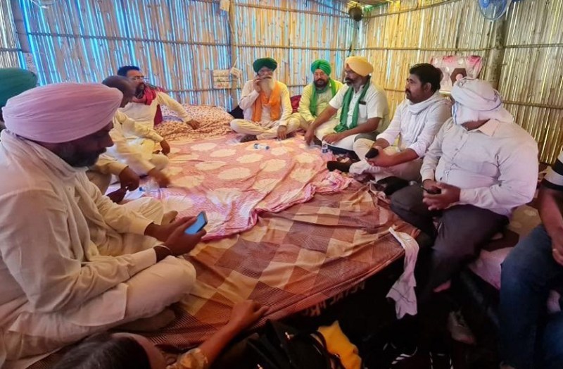 Farmers Protest against Modi Government Farm Law, Latest Updates