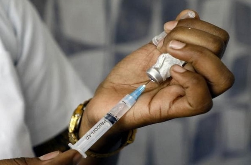 Two Crore Vaccination done in Rajasthan amidst Politics