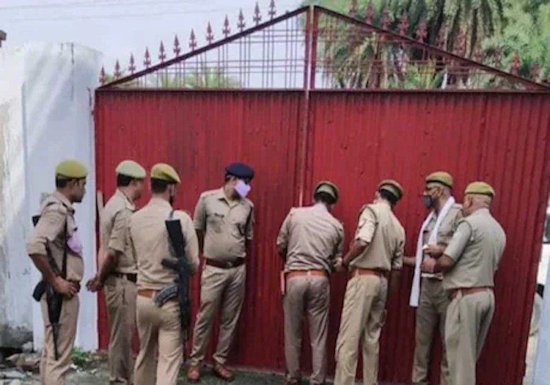 Ani Bullion Company's owner property seized by police