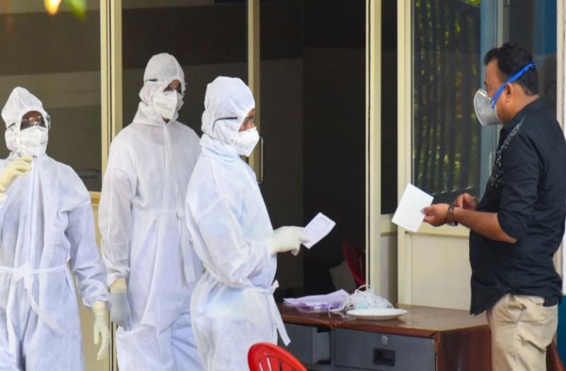 Jhotwara spoiled the mathematics of Corona