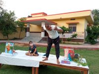 स्वस्थ जीवन के लिए योग जरूरी