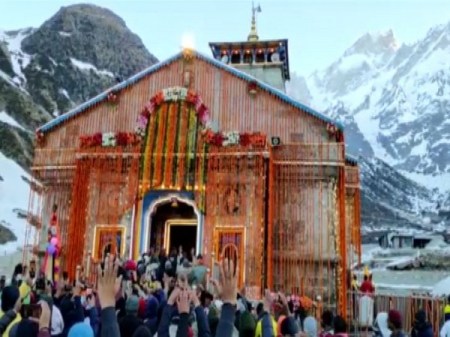 kedranath dham