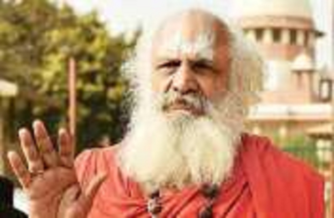 धर्म दास ने कहा रामलला के साथ धोखा करने वाले चम्पतराय व अनिल मिश्रा की हो गिरफ्तारी