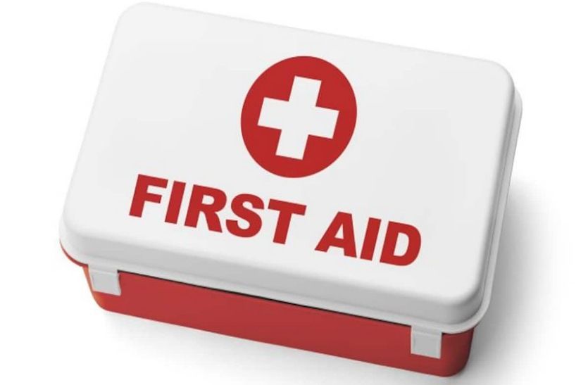 First aid tips