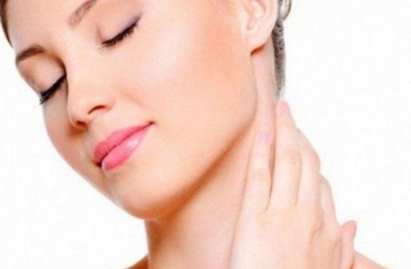 Dark Neck Home Remedies