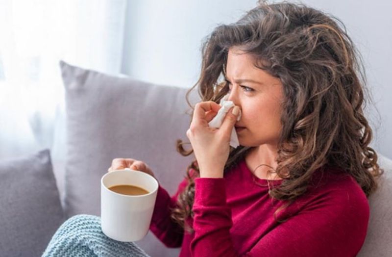 Home remedies to cold and cough 