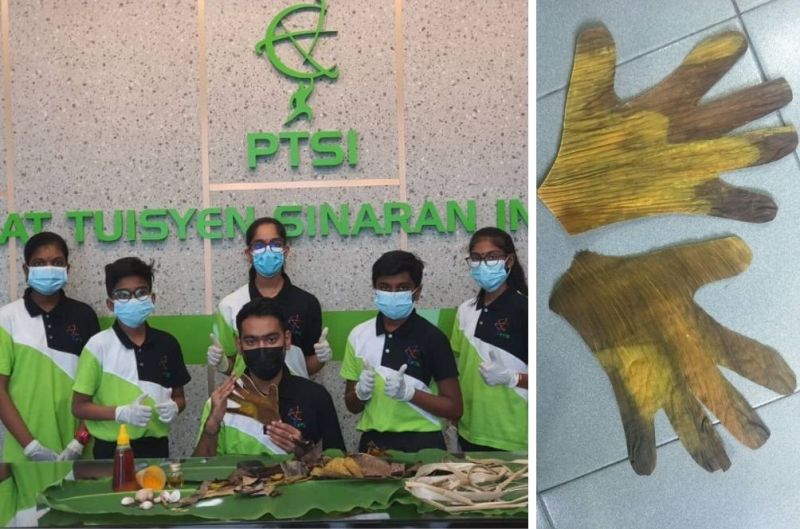 केले के पत्तों से बनाये इको फ्रेंडली ग्लव्स, इस्तेमाल के बाद पौधों में बदल जायेंगे