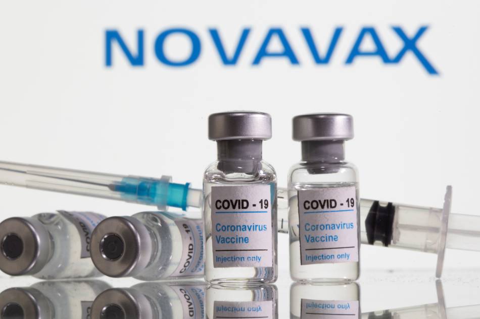 novavax in India