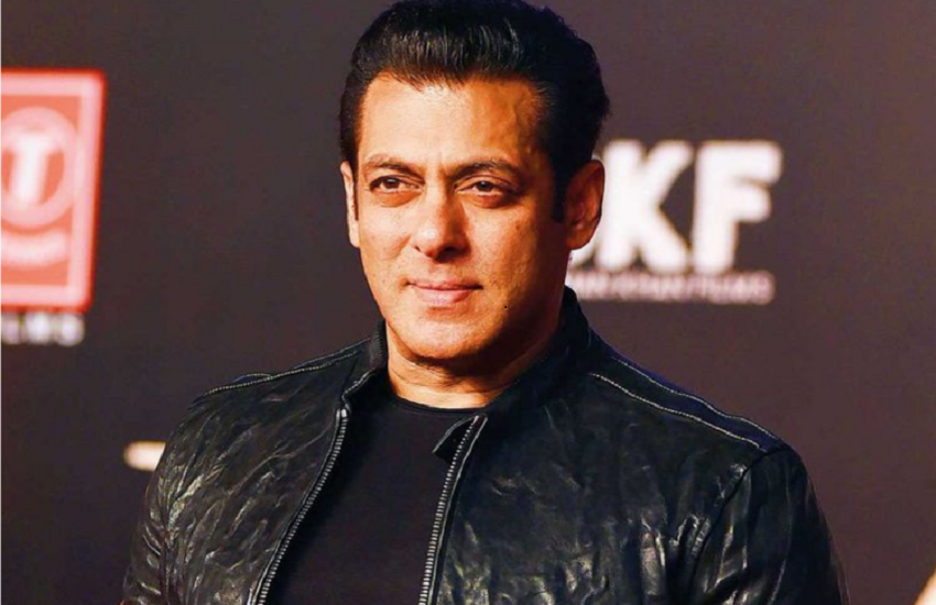 After 32 Years Salman Khan Will Work In A Biopic