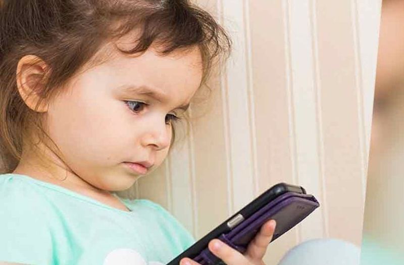 Children's eyes care tips