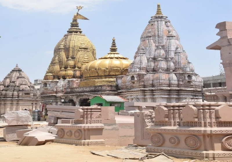 Kashi Vishwanath : इस सावन बाबा का होगा अद्भुत श्रृंगार, दीपावली पर दीपों की कतार