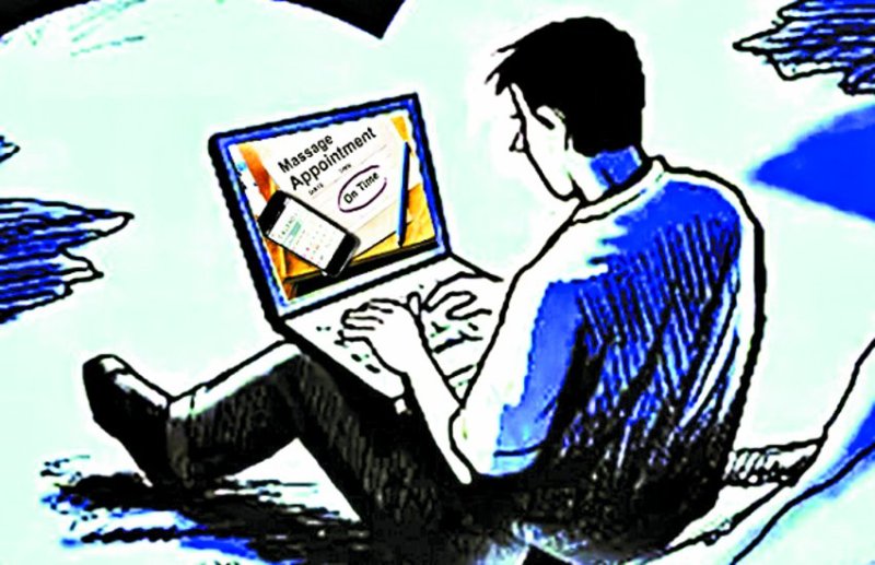 चीन से आए फर्जी मेल के फेर में फंसा रायपुर का कारोबारी, गंवाई बड़ी रकम