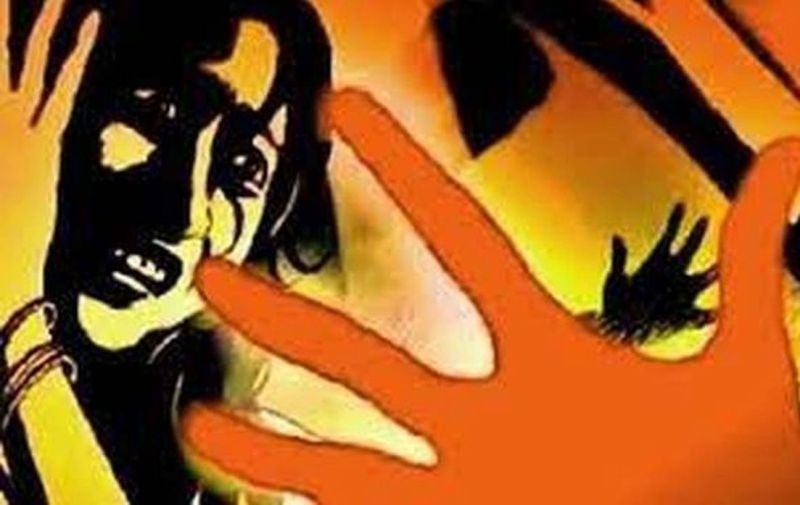 Divorced woman raped on the pretext of marriage, porn video went viral