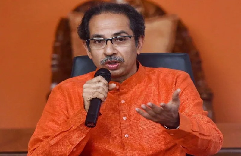 cm uddhav thackeray
