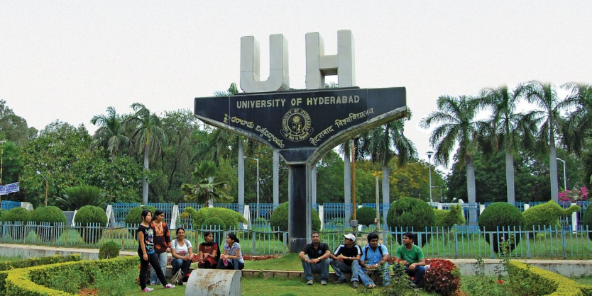 University of Hyderabad