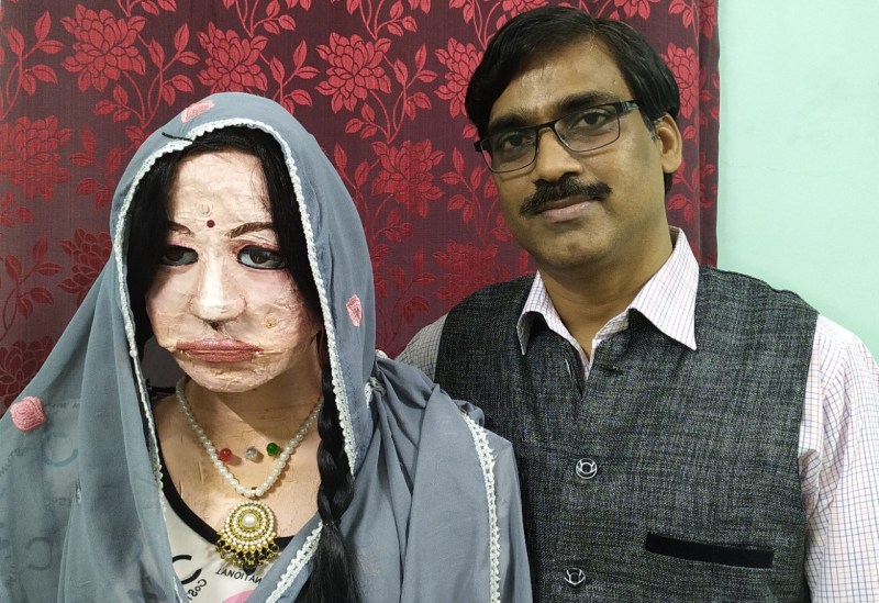 फादर्स डे: यह कोई ह्यूमनॉइड रोबोट नहीं बल्कि मेरी बेटी है