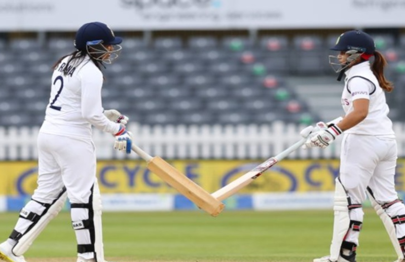 Sneh Rana and Taniya