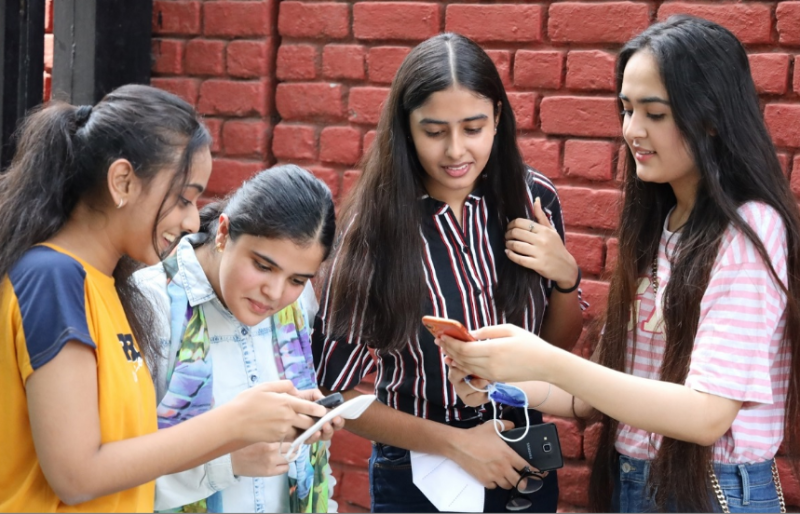 up board result 2021