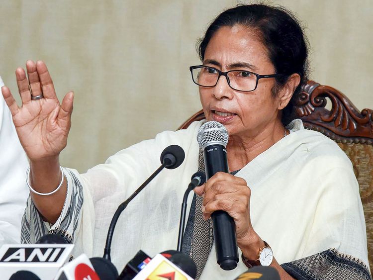 mamta banerjee