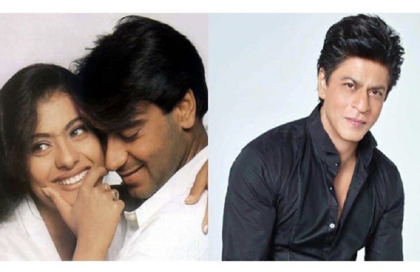 Fan asked Kajol about marriage with Shahrukh Khan