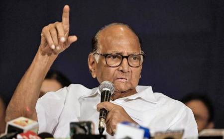 sharad pawar