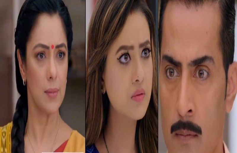 Anupama 22nd June 2021 Written Updates Vanraj Kavya Fight