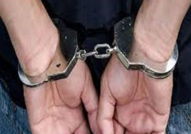 मंदिर में घुसकर मूर्तियां तोड़ने लगा शख्स, आरोपी गिरफ्तार, तनाव के बीच भारी पुलिस बल तैनात