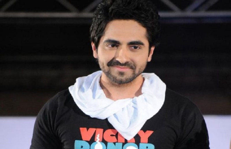 Ayushmann khurrana revealed the secret