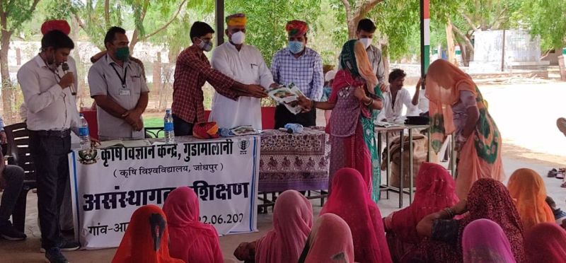 सब्जियों की खेती कर किसान कमा सकते हैं लाभ