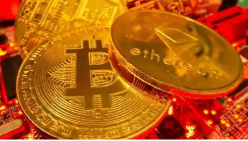 cryptocurrency vs gold