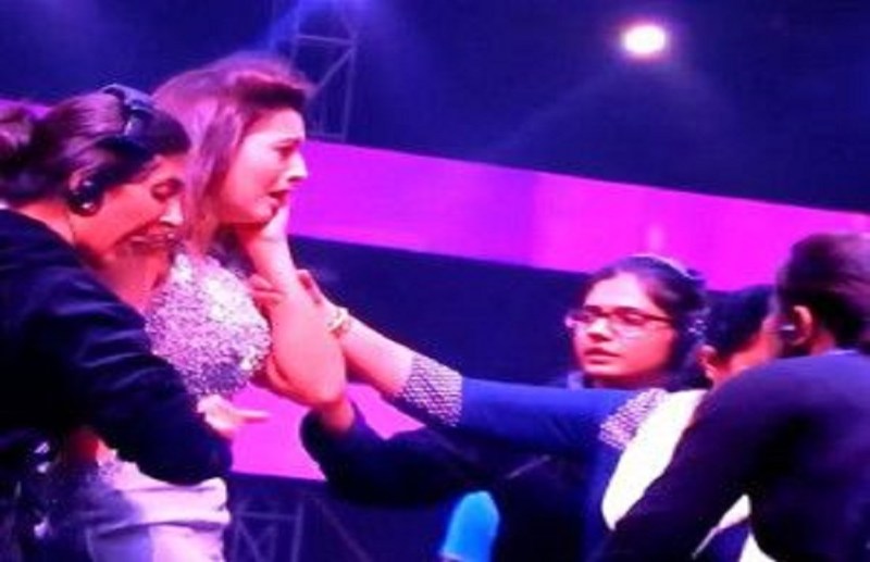 Tv Celebs Who Got Slapped In Public Place