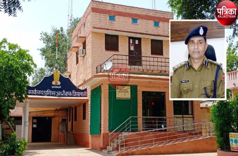 चौधरी सदर व घेवरचंद होंगे ट्रांसपोर्ट नगर थानाधिकारी