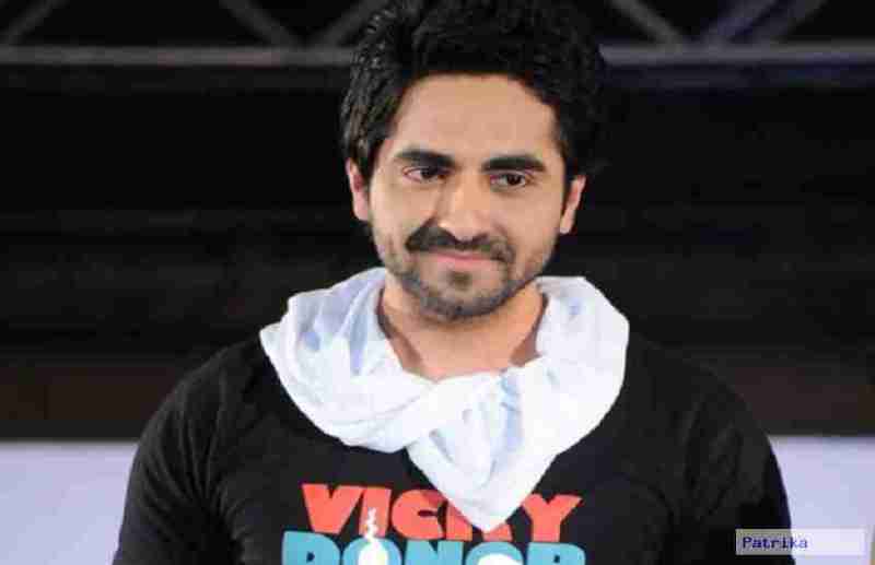 Ayushmann khurrana revealed the secret