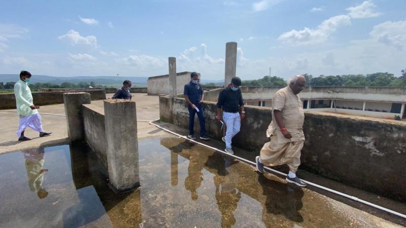 MLA Chintamani Maharaj