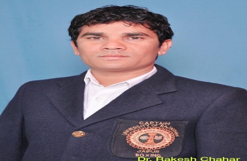 बॉक्सिंग का जुनून ऐसा...प्रशिक्षण देकर छह खिलाडिय़ों को बनाया सरकारी अधिकारी-कर्मचारी