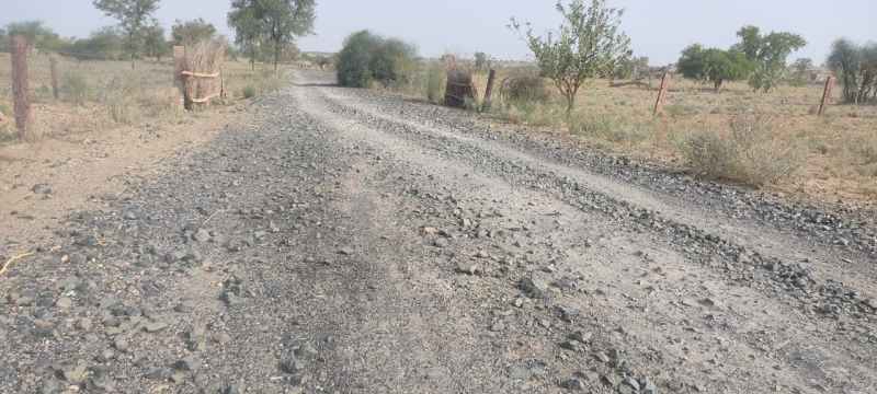 खेतों की ‘डगर’ पर गड्ढों की ‘पगडंडी’