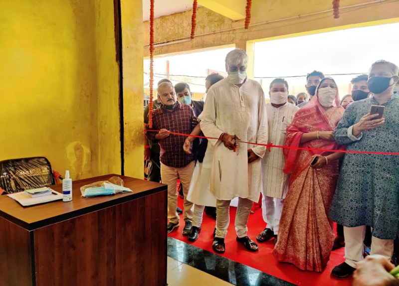 Health Minister TS Singhdeo