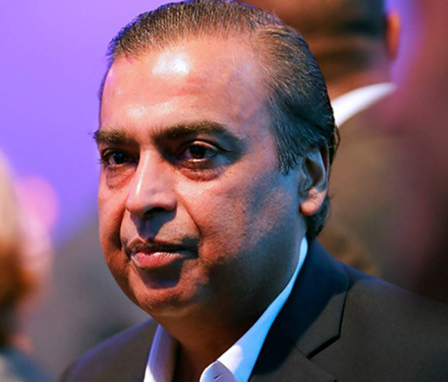 mukesh ambani